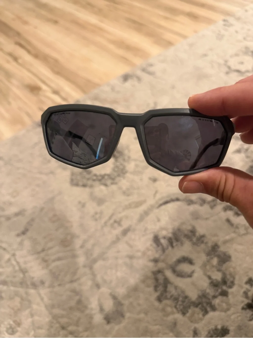 Wiley x WX Recon Polarized Sunglasses